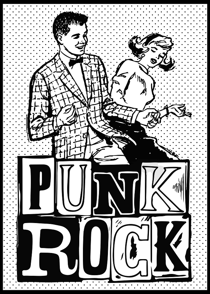PUNK ROCK 2