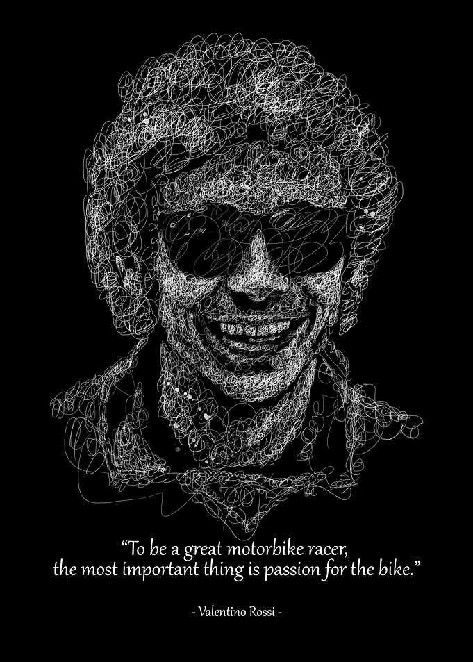 Valentino Rossi quotes