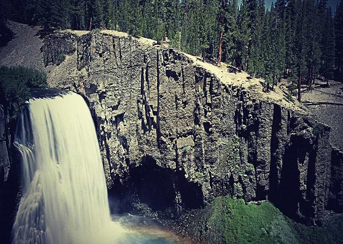 Nature water