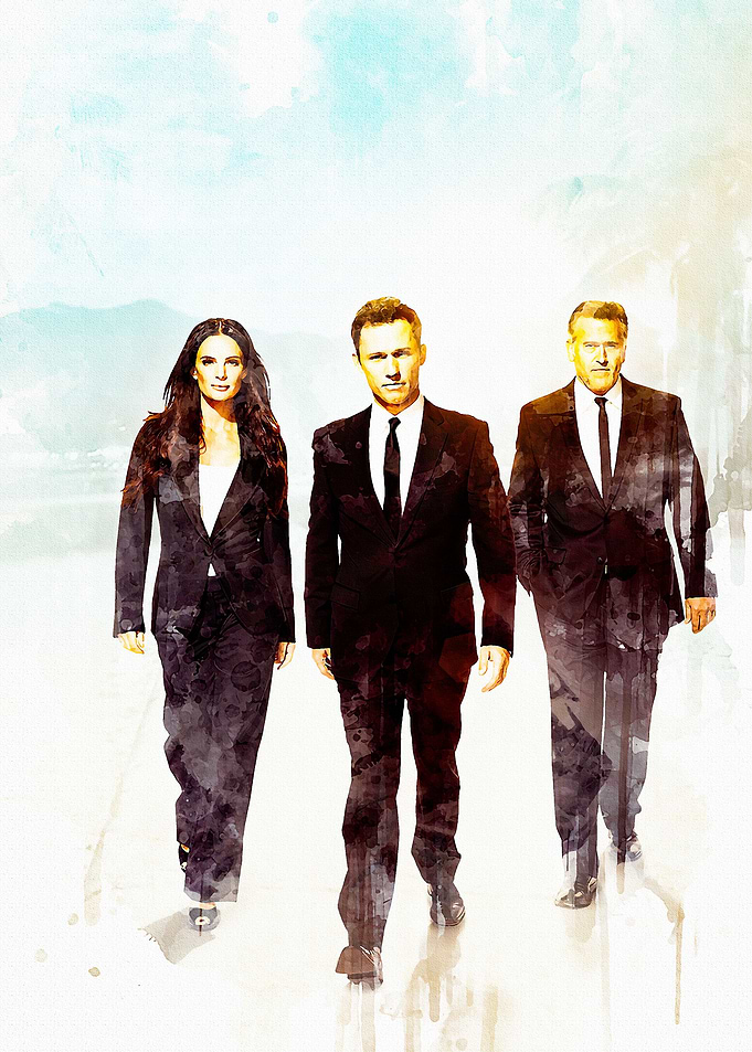 Burn Notice 1