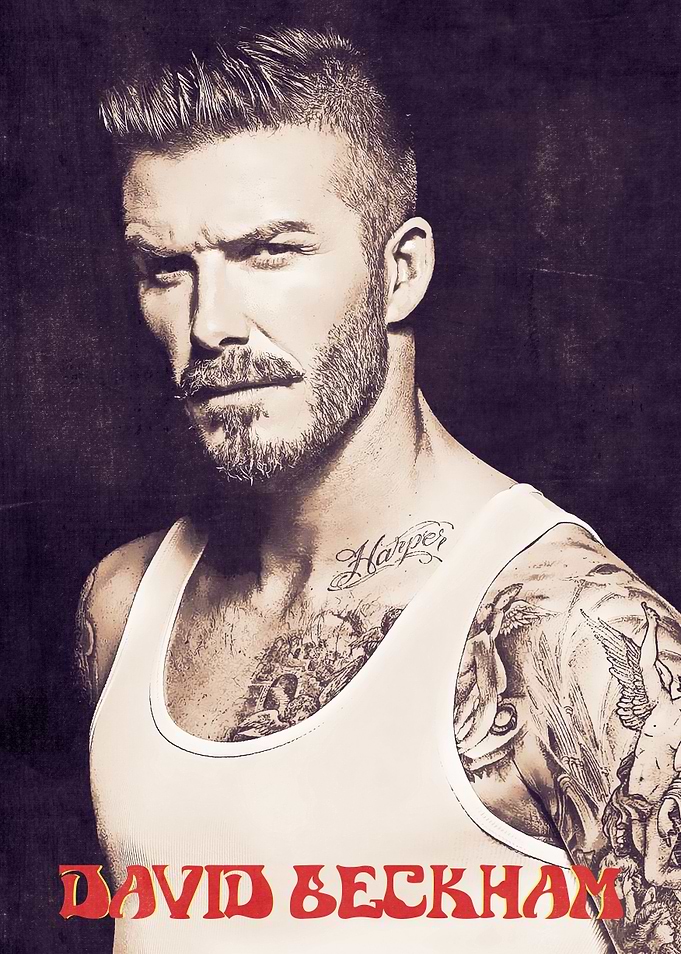David Beckham