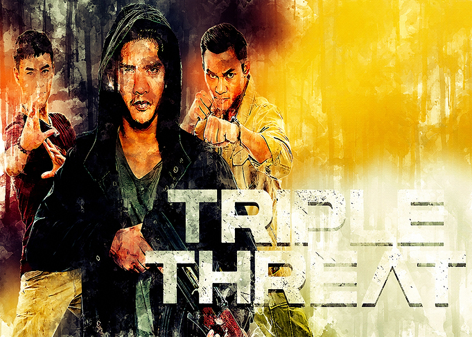 Triple threat