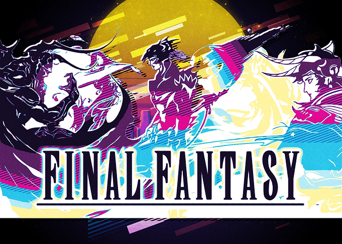 JRPG Japan Role