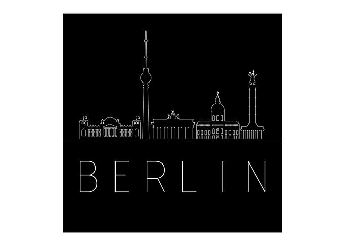 Berlin here I come