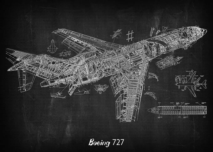 Boeing 727