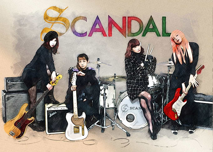 SCANDAL