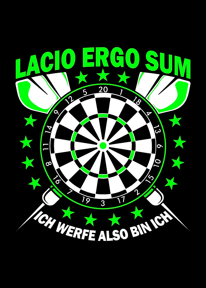 Dart Geschenke Dartspieler