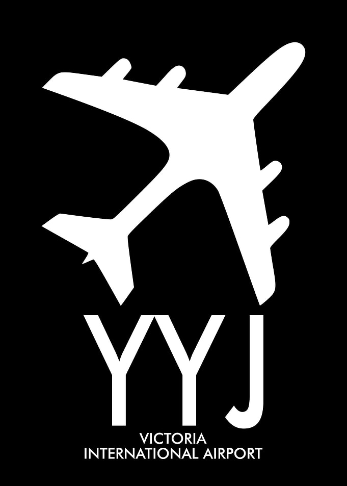 VICTORIA AIRPORT YYJ