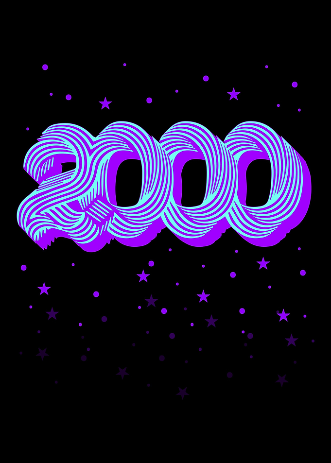 2000s Party People 2000