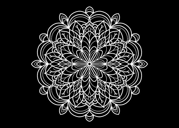 Mandala Yoga Meditation Bu