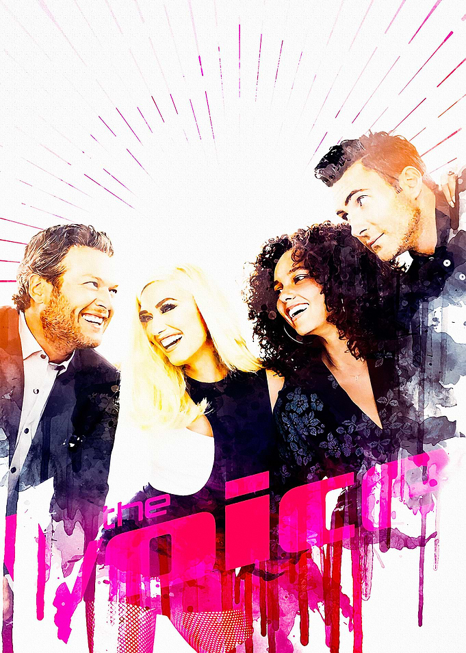 The Voice Us 2