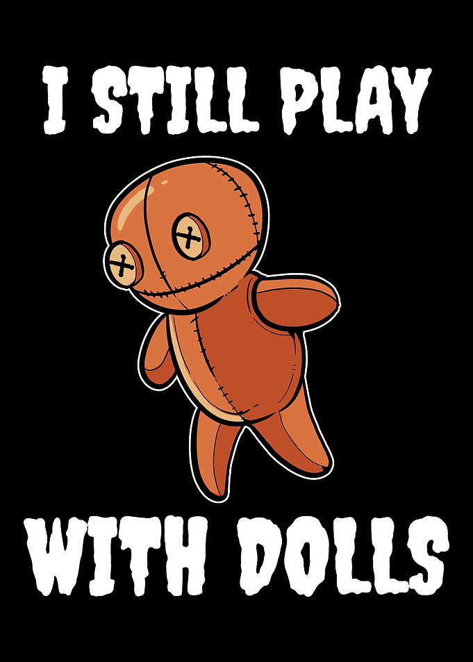 Doll Voodoo Magic Magician