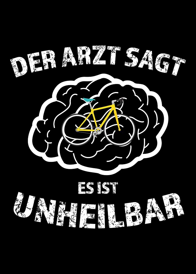Bicycle mountain bike road