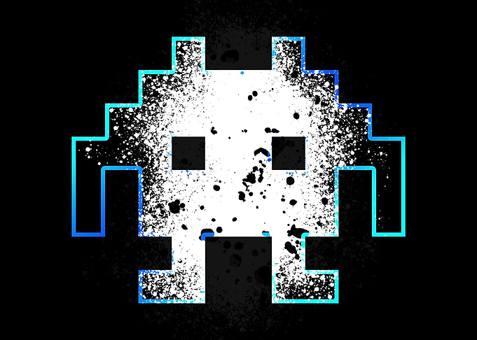 INVADER XV