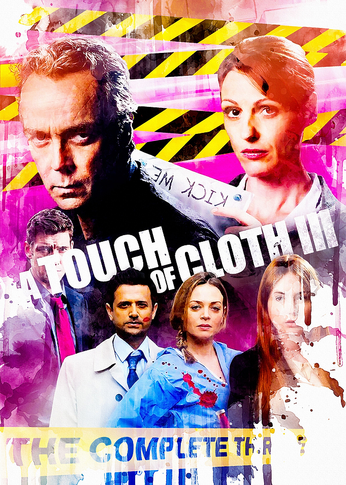 A Touch Of Cloth 2