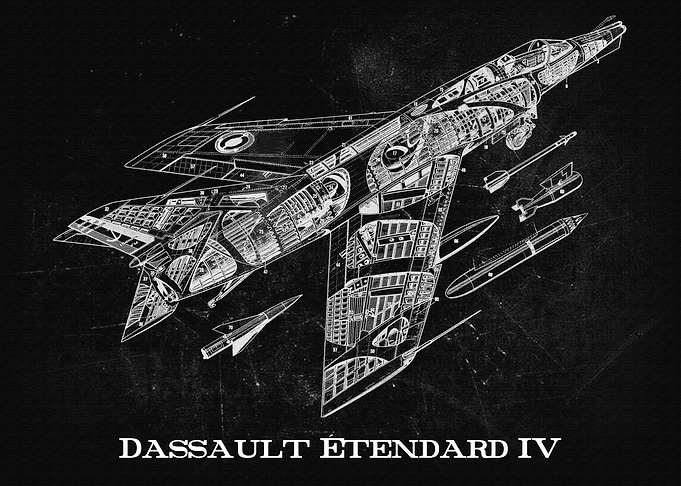 Dassault tendard IV