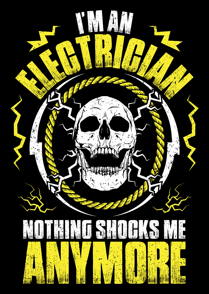 Electrician Nothing Shocks