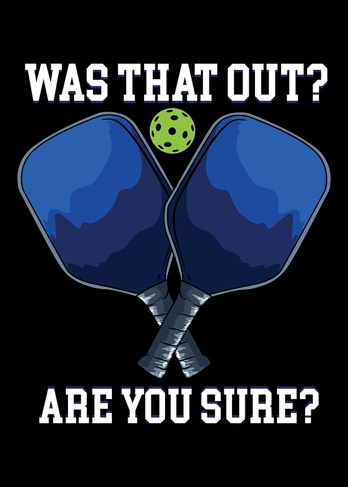 Was that Out Are You Sure