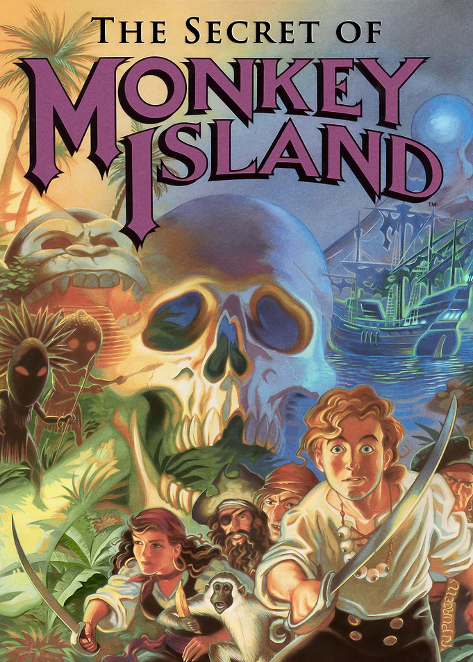 Monkey Island