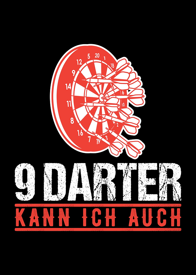 9 Darter Kann Ich Auch
