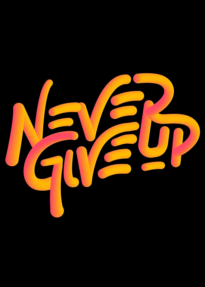 NEVER GIVE UP SPORTS
