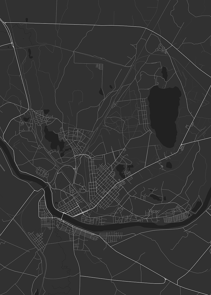 Daugavpils Latvia Map