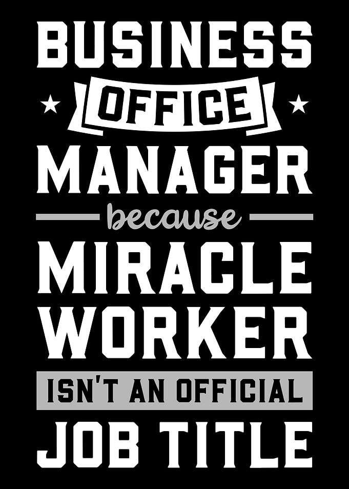 Business Office Manager