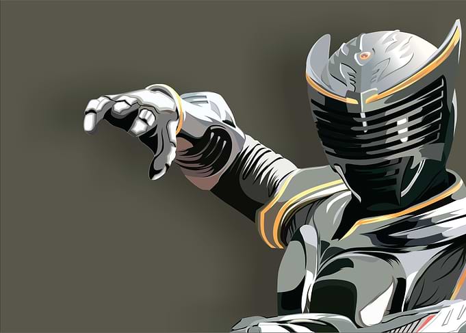 Kamen Riser Ryuga