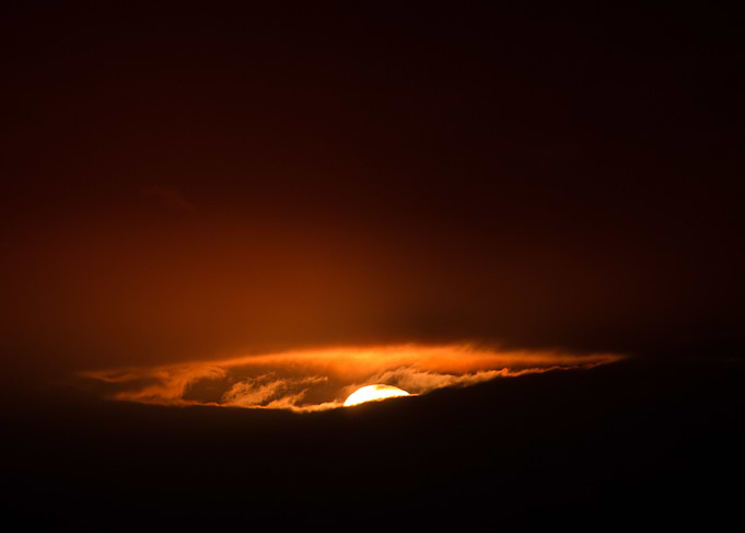 The Eye of The Sun