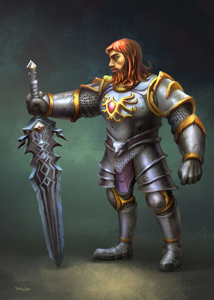 Bojar Human Warrior