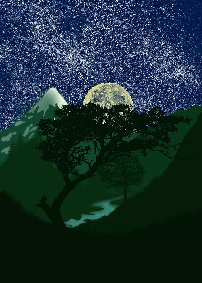 moon