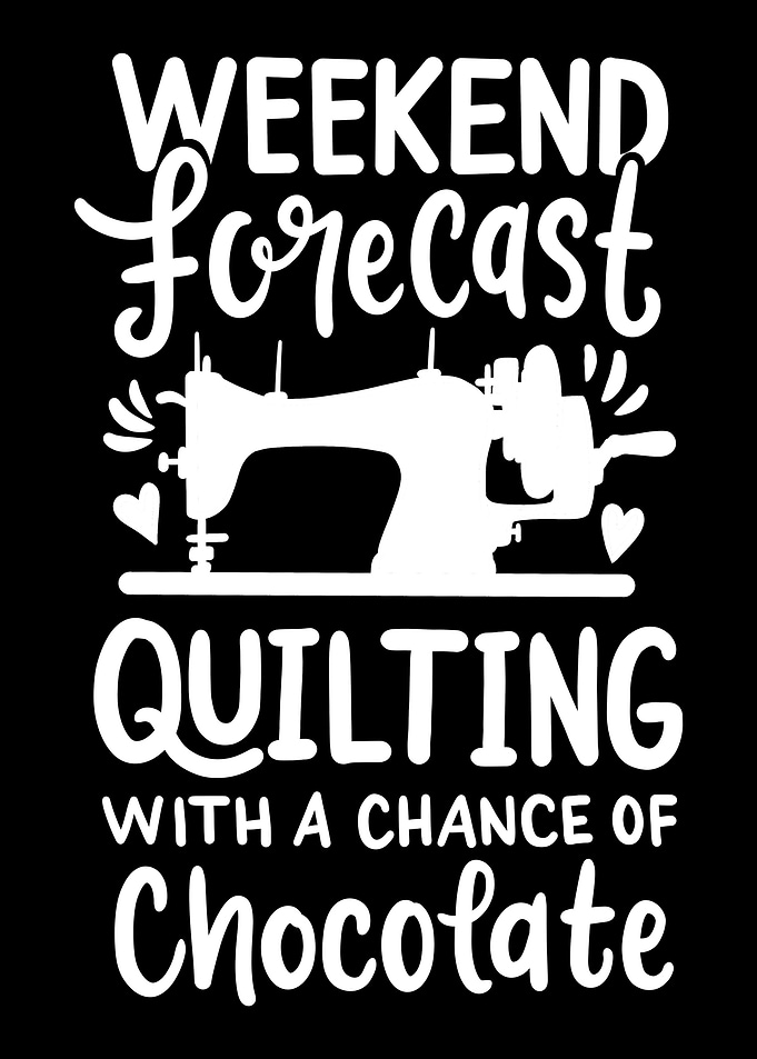 Quilting Chocolate Quilter