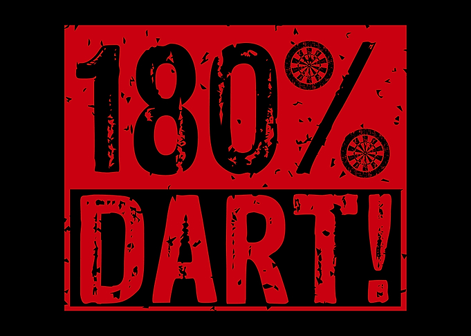 180 Prozent Dart
