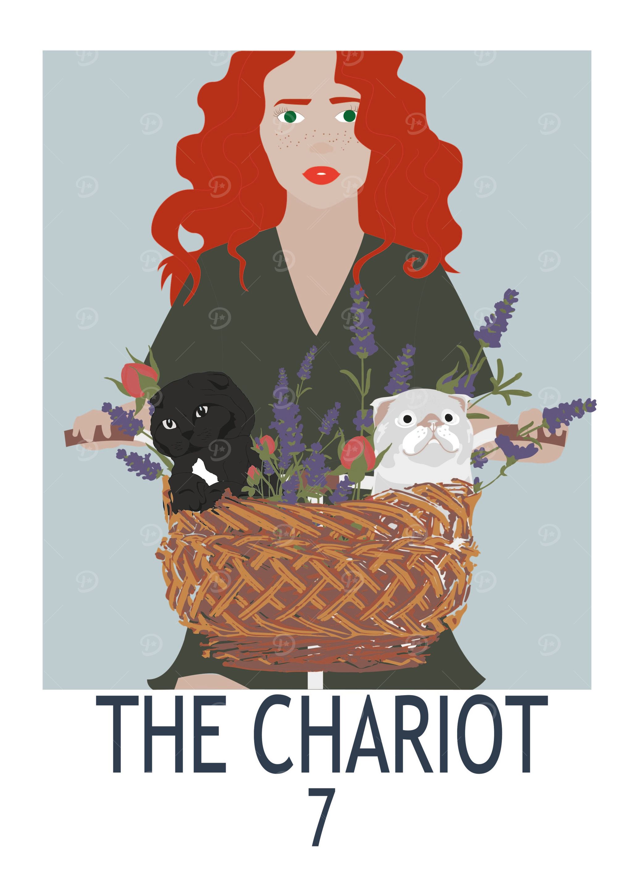 The Chariot No7
