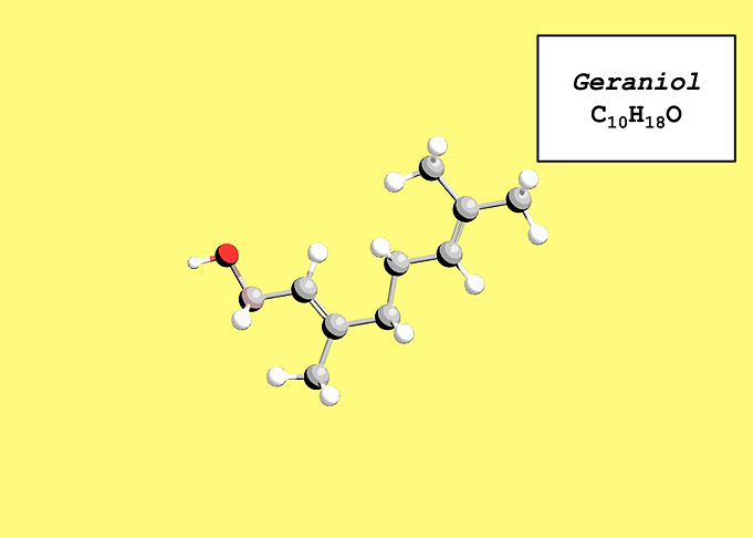 Geraniol