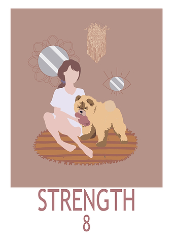 Strength No8