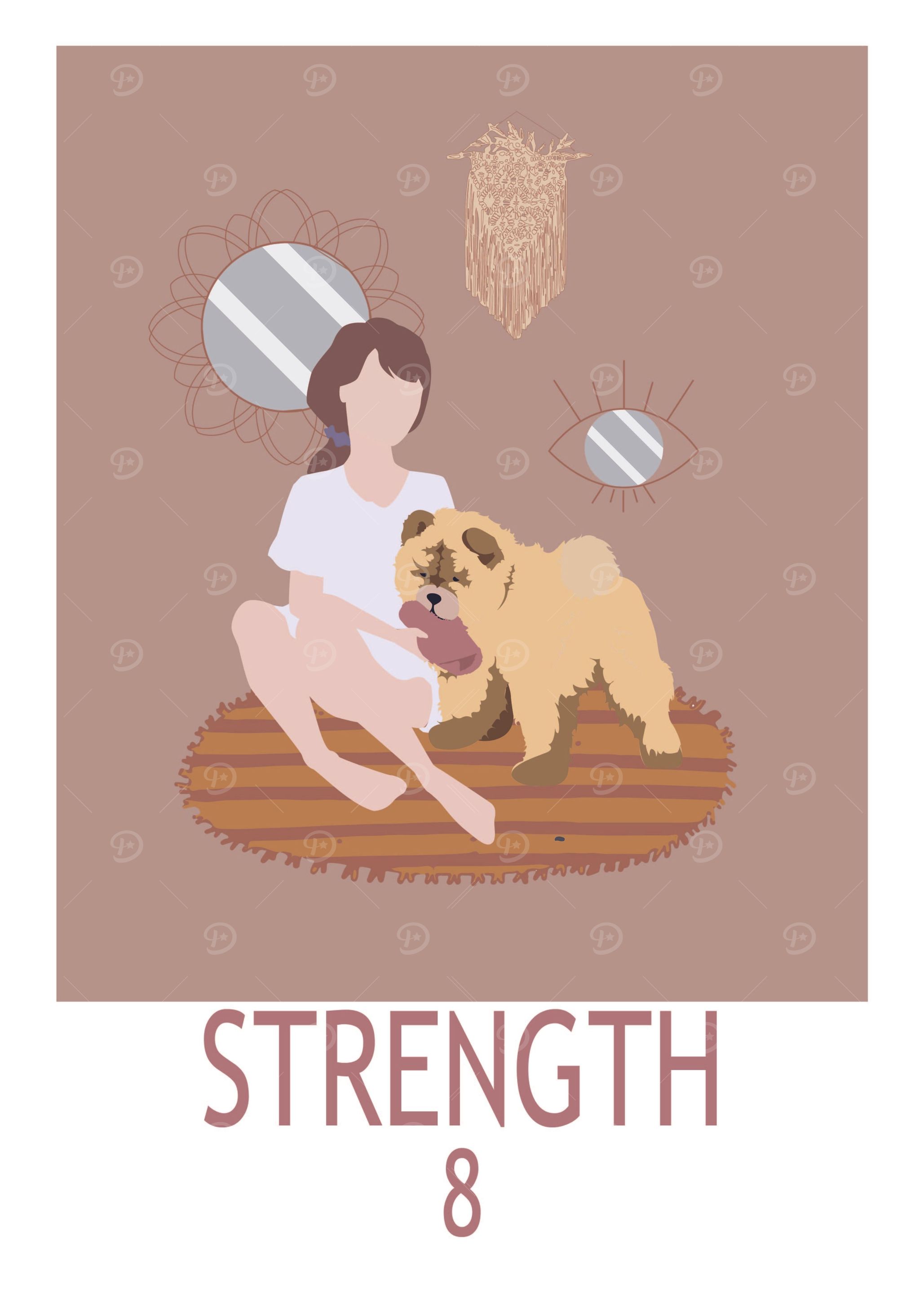 Strength No8