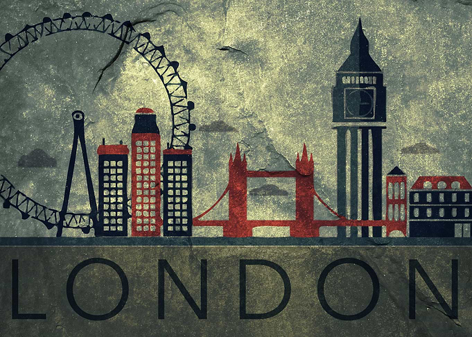 London city