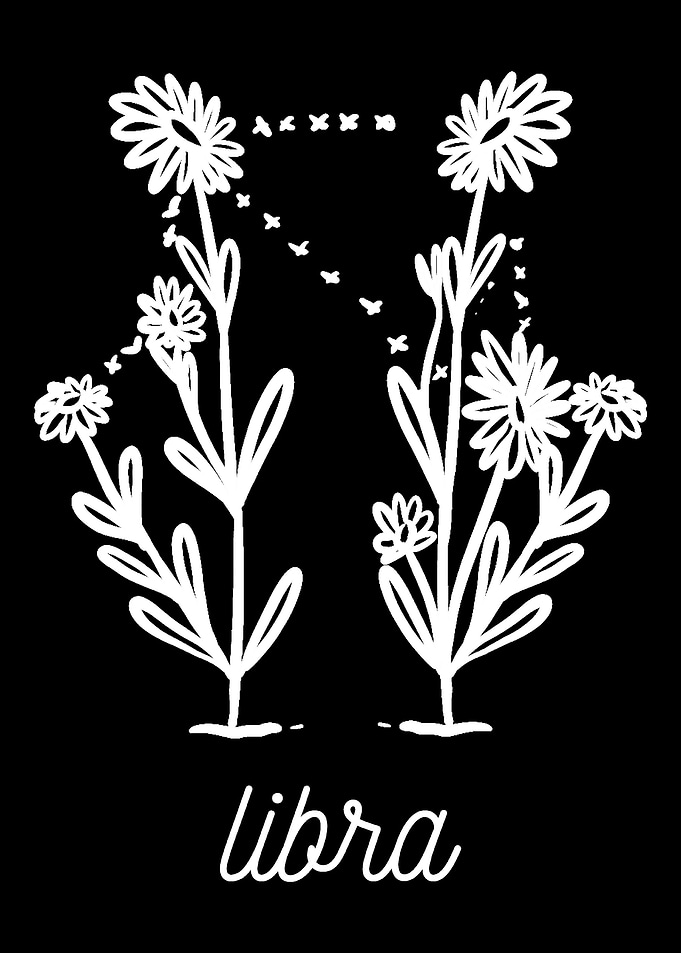 Flower Constellation Libra