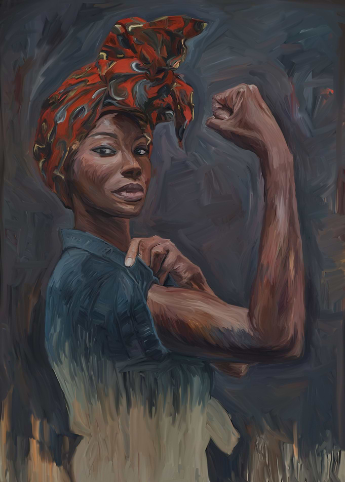 Black Girl Power