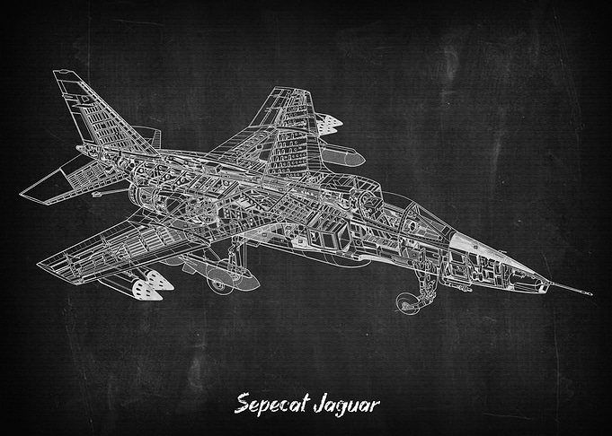 Sepecat Jaguar