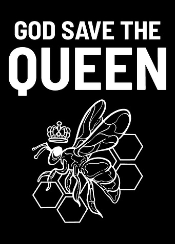 God Save The Queen Nature