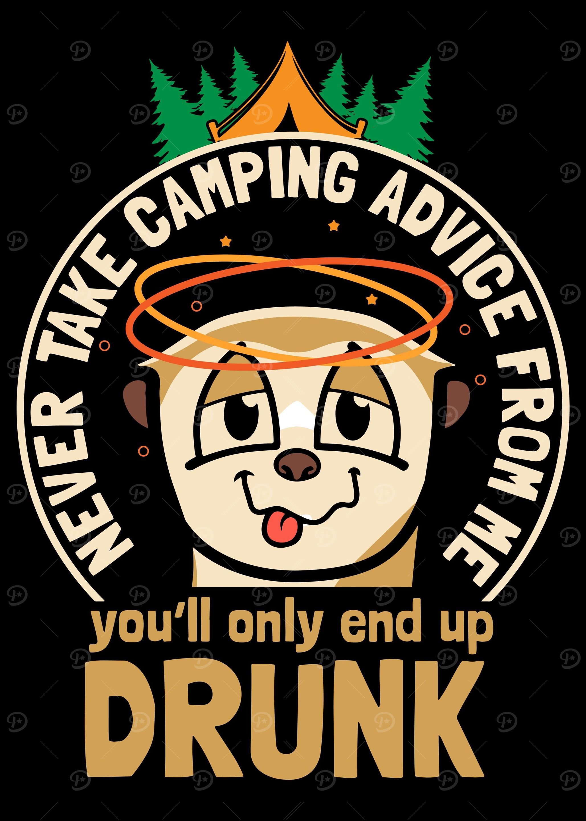 Meerkat Camping Camper