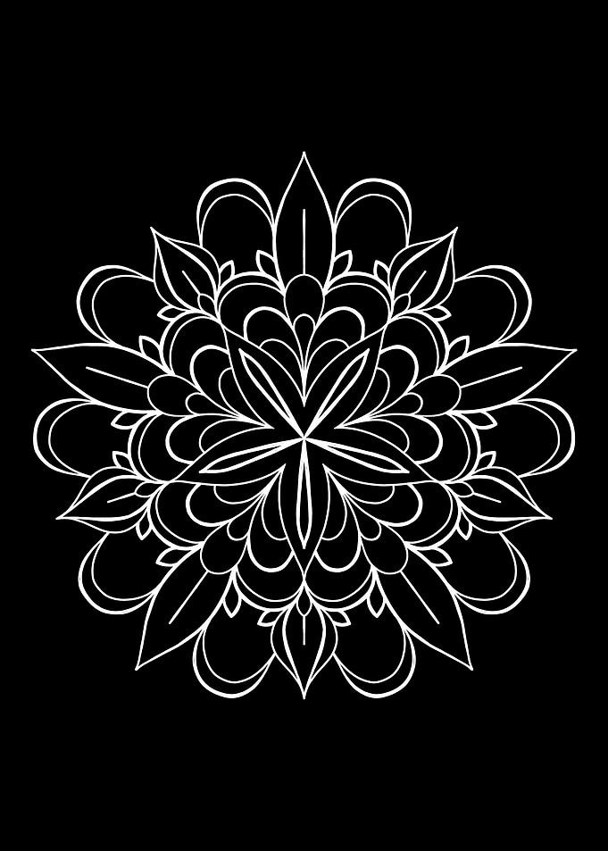 Mandala Yoga Meditation Bu