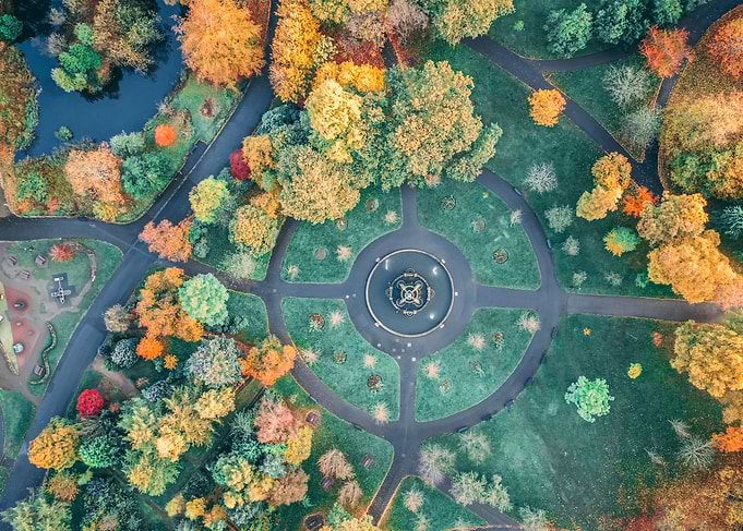 Kelvingrove Autumn
