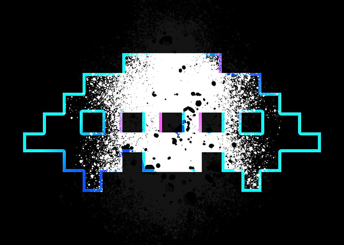 INVADER IX