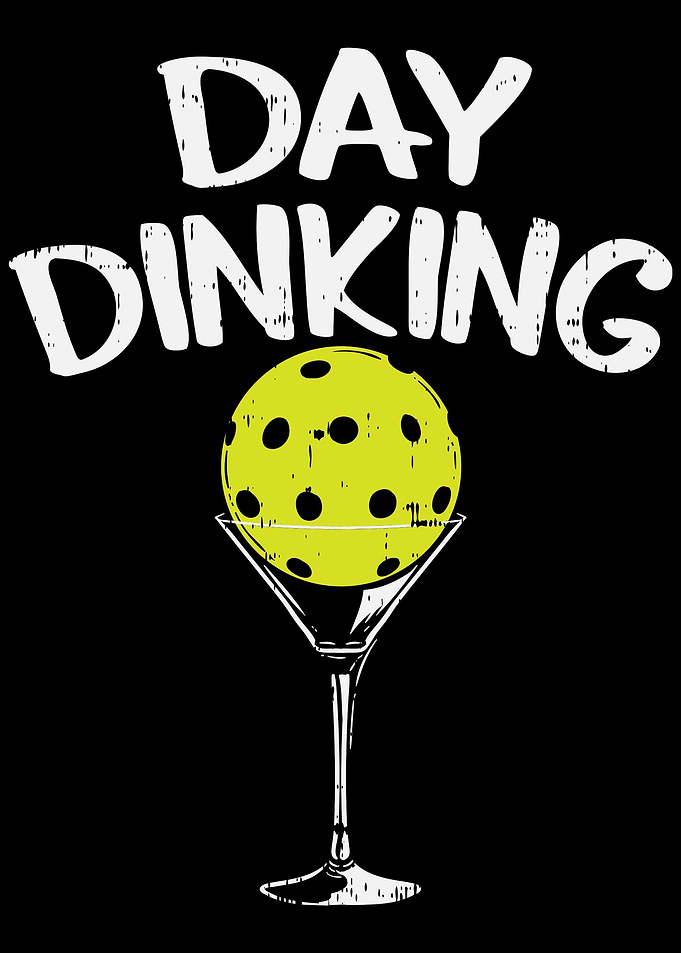 Day Dinking For Pickleball