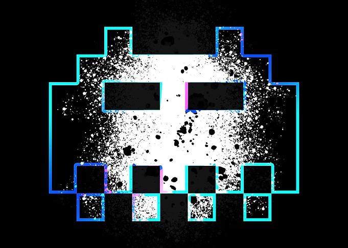 INVADER VIII