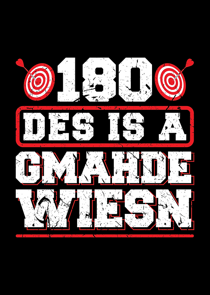 180 Dart Bayrisch
