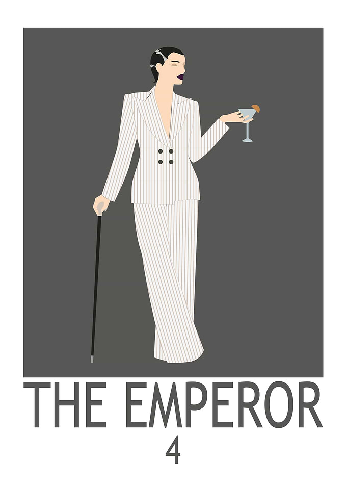 The Emperor No4
